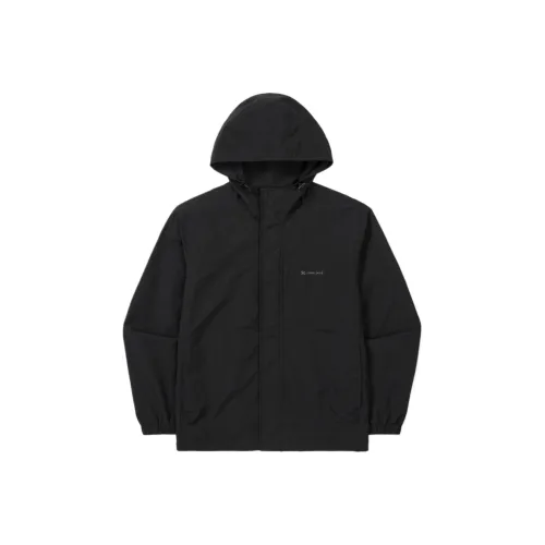 SNOW PEAK 25 Cample Hood WINDBREAKER Trench Coat Men's