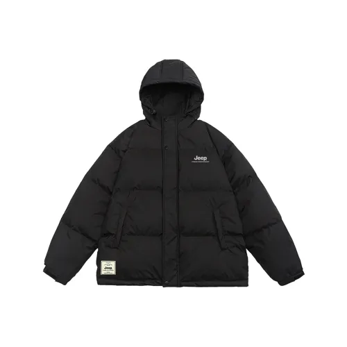 JEEP Classic Collection Пуховик Пальто Унисекс