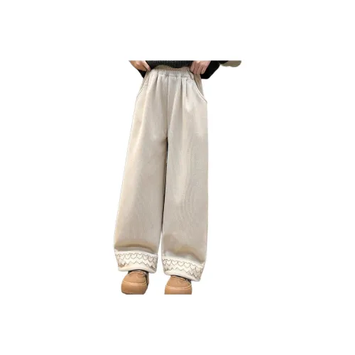 Детские MADALLO Вязаные Тренировочные Штаны