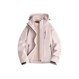 Розовый (3-в-1, с подкладкой)