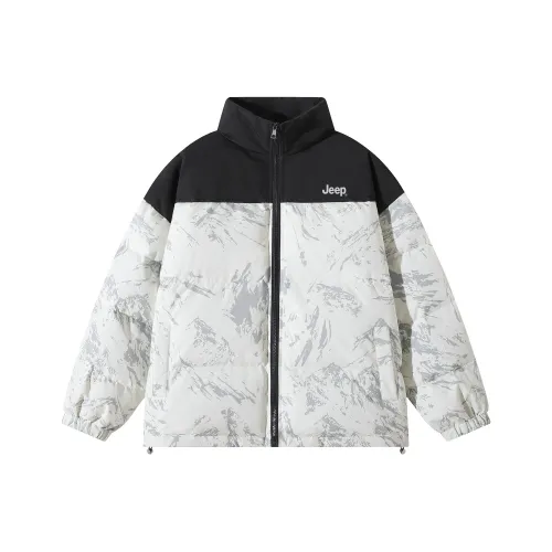 JEEP Унисекс Пуховики