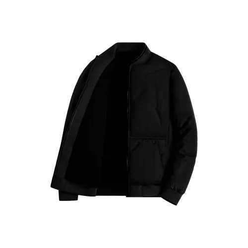 DIBINSAI STUDIO Хлопковый пуховик унисекс