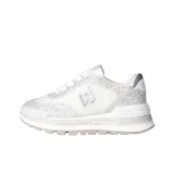 Серебристый