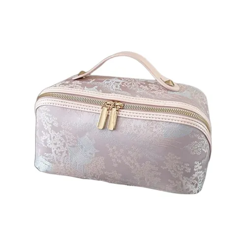 ECOHOME Китайский стиль Женская Портативная Сумка для туалета с большой вместимостью премиум-класса для путешествий