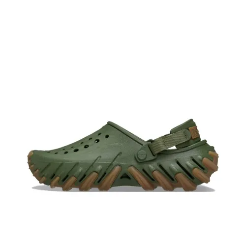 Crocs Sabo Green Unisex