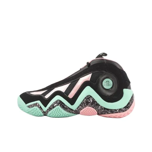 Adidas Crazy 97 EQT Баскетбольные кроссовки Мужской Черный