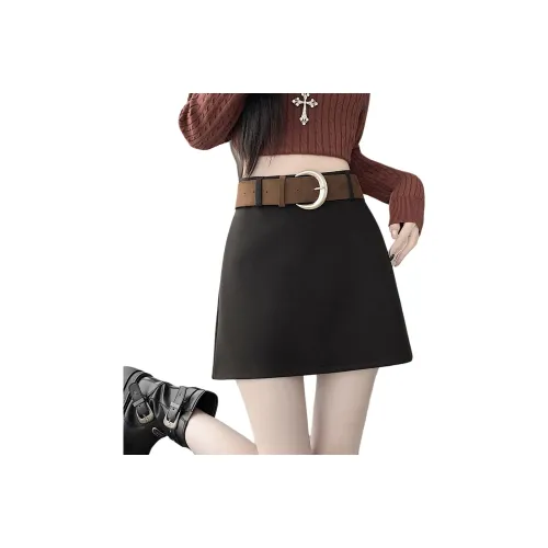 Mu Xiao Xin Повседневные короткие юбки для женщин