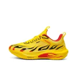 Жёлтый, красный