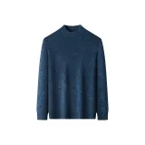 Темно-серый синий