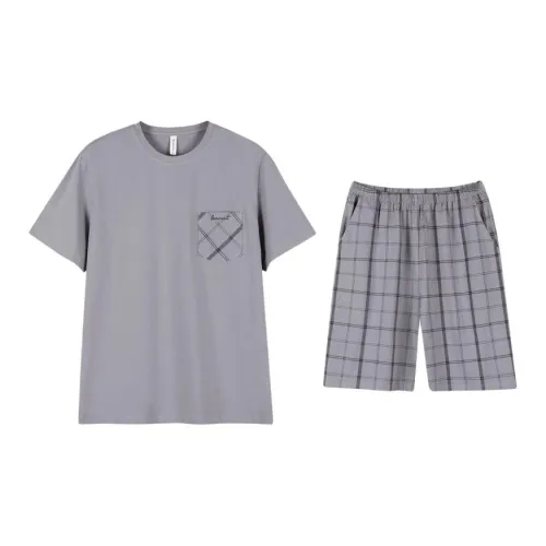 Плавающие острова света Пижама Мужская