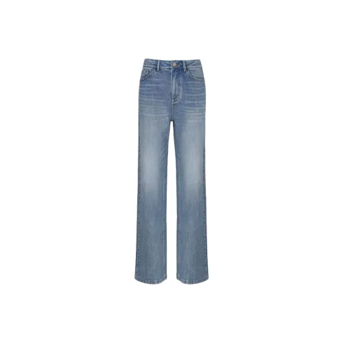 ROMI STUDIO Blue Women's Jeans ROMI STUDIO Синий Женские Джинсы
