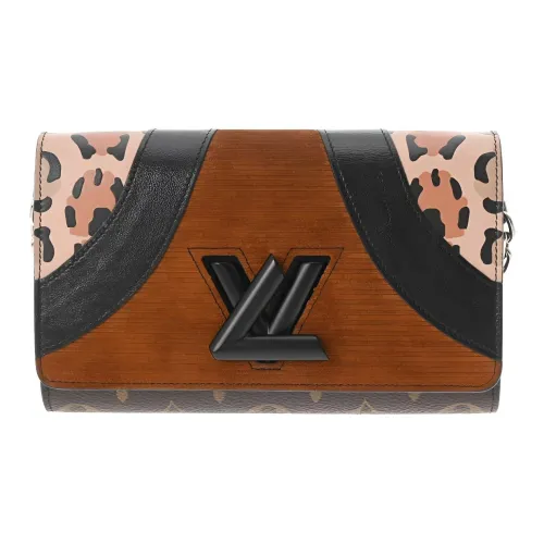 LOUIS VUITTON Twist Сумка через плечо Женская