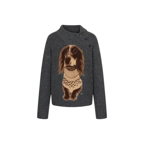 YOUSEKOO Женская трикотажная одежда