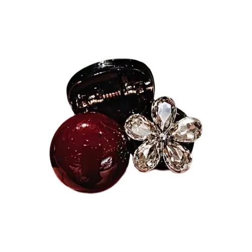 Mr. Shang Акриловые заколки для волос Унисекс