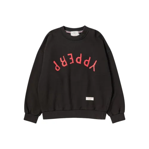 Beyond Closet FW25 Свитшот Унисекс