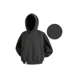 Темно-серый, флисовая подкладка