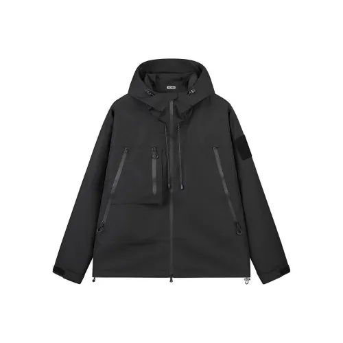 YICHEN Унисекс Куртки