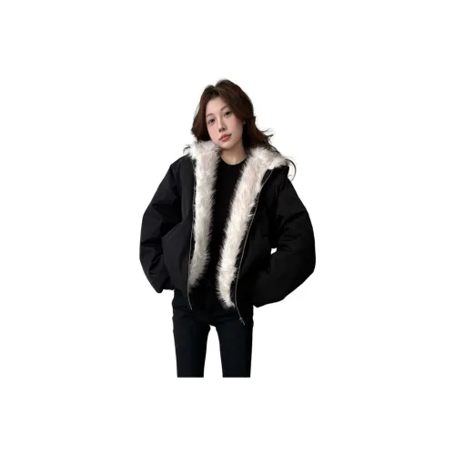 TESTUNG x [cleanfit] Пуховик Унисекс