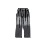 Черно-серый