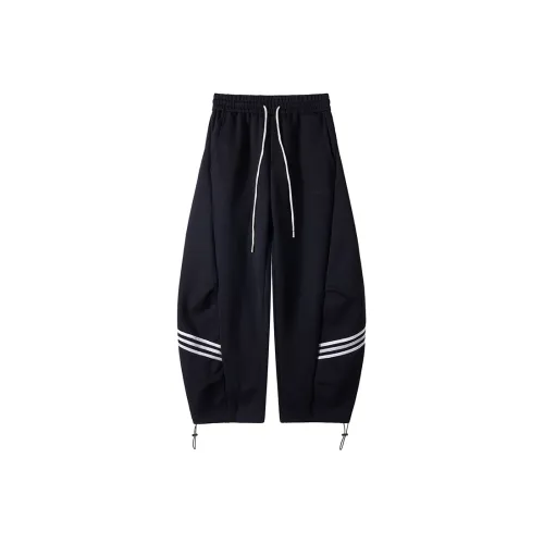 IMHM Унисекс Повседневные Брюки