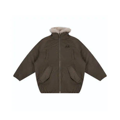 AUKC Унисекс Пуховики