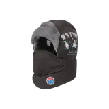 Темно-серый