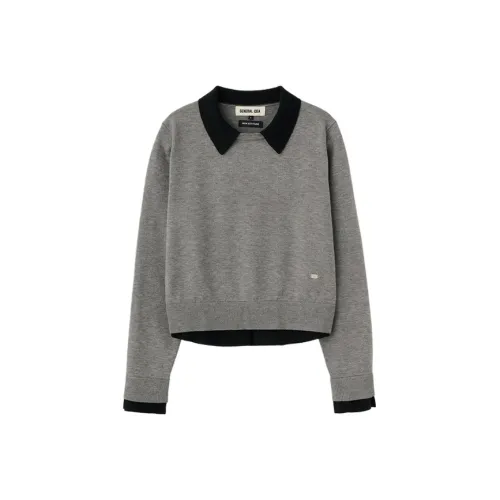 GENERAL IDEA BY BUMSUK Свитер Женские