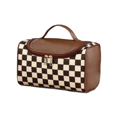 Geanno Премиум Водонепроницаемый Большой Объем Сумка для Хранения Стиль Instagram Нишевая Косметичка Сумки