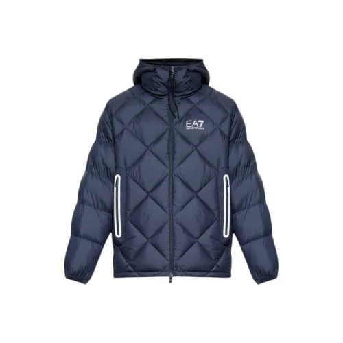 EMPORIO ARMANI EA7 Down Jacket Men's