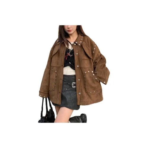 Amyway Женские Куртки