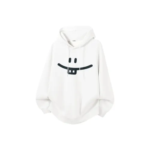 Miniso Осенний и Зимний Свитшот Унисекс