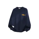 Темно-синий с флисовой подкладкой