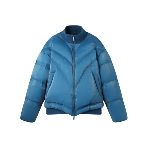 BJHG Унисекс Пуховики