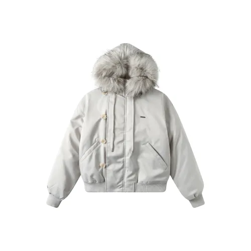 TGNS Унисекс Пуховики