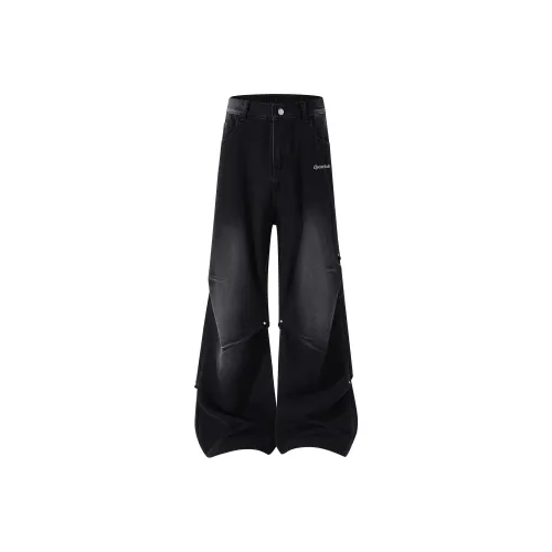 OPOX Унисекс Джинсы