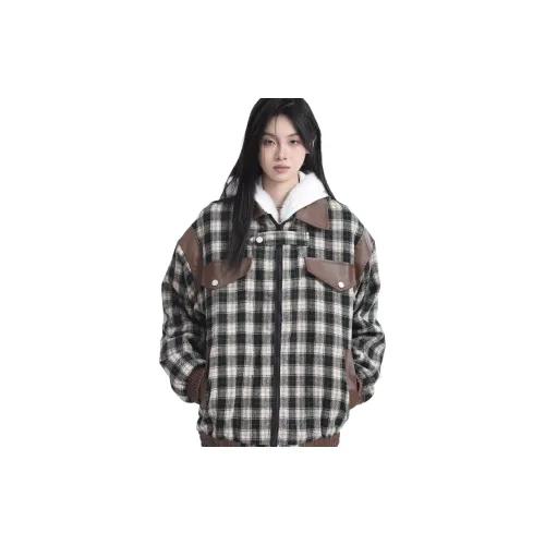 Genius Pooh Черные Женские Куртки