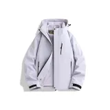 Лиловый (3-в-1, с подкладкой)