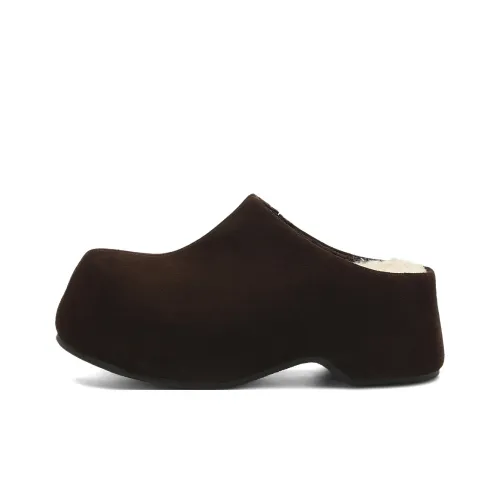 BOERDIQI Износостойкие домашние тапочки для женщин