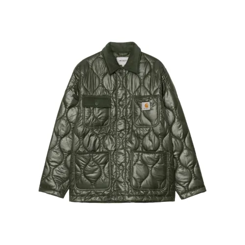 Carhartt WIP FW25 OSCAR Chore Liner Jacket Men's