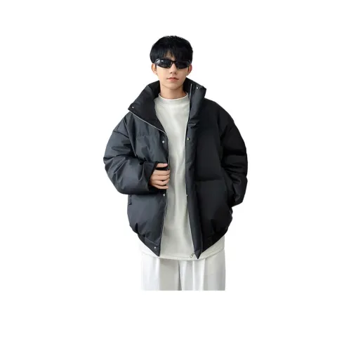 AOPAISHARK Хлопковый пуховик унисекс