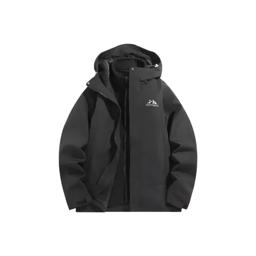 Feiyue Водонепроницаемый Ветрозащитный And Водоотталкивающая ветровка унисекс