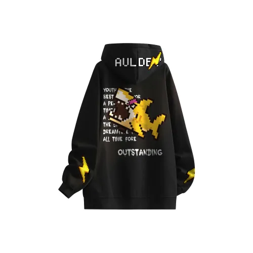 AULDEY Унисекс Свитшоты