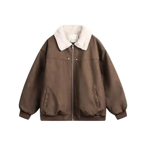 GEOGRE ALEX Хлопковый пуховик Мужской