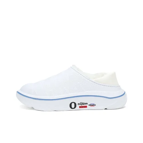 GEANC Низкий топ Утеплённая обувь Унисекс