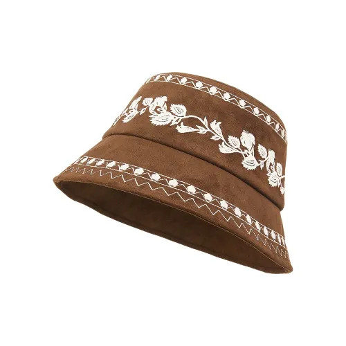Lano Cotton Bucket Hats Женские