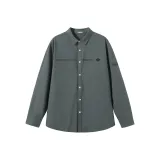 Темно-серый