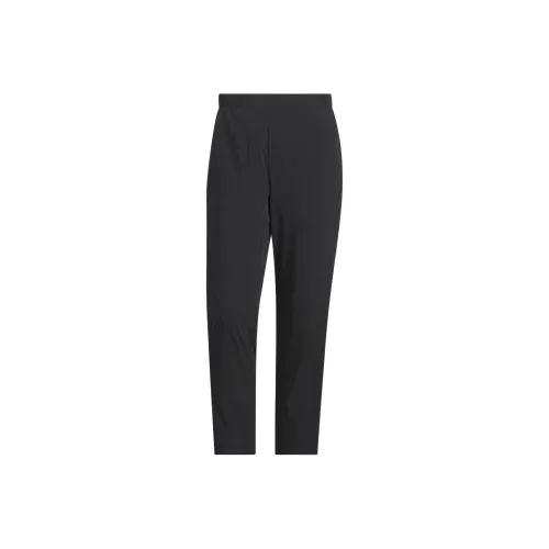 Adidas Мужские Повседневные Брюки Черные