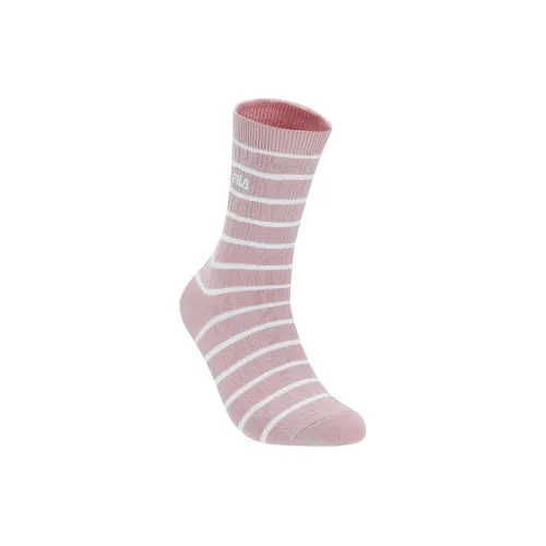 FILA ORIGINALE Носки до колена Женские Розовые