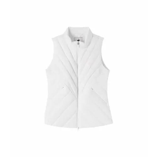 Le Coq Sportif Пуховый жилет Женские