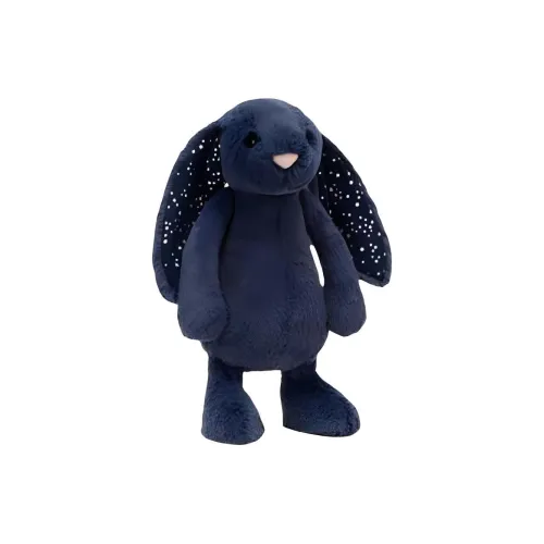 JELLYCAT Bunny Collection Shy Starlight Куклы Плюшевая кукла 18 см 31 см Высота